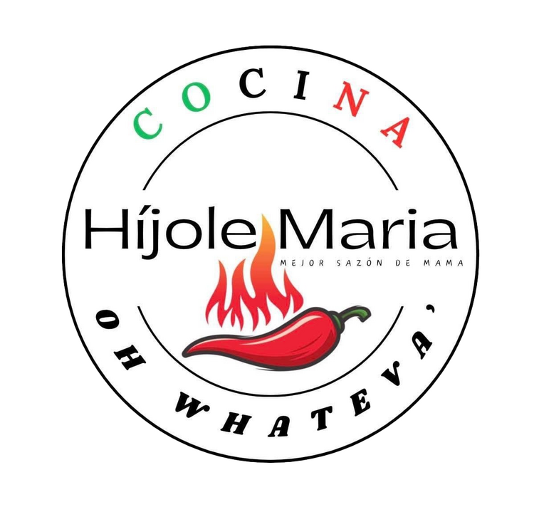 Cocina Hijole Maria Logo